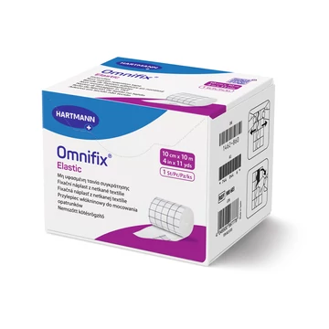 Omnifix® elastic rögzítőflísz (10cm x 10m; 1 db)