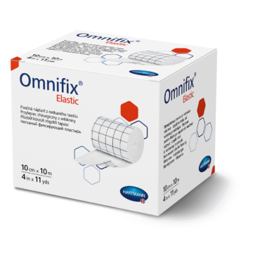 Omnifix® elastic rögzítőflísz (10cm x 10m; 1 db)