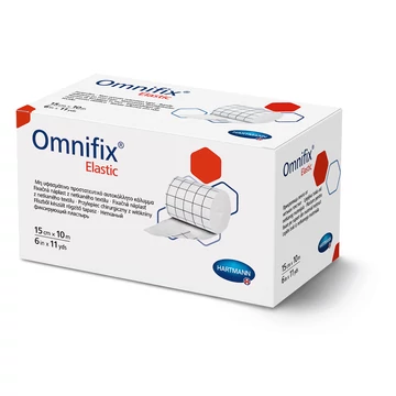 Omnifix® elastic rögzítőflísz (15cm x 10m; 1 db)