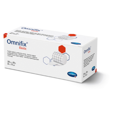 Omnifix® elastic rögzítőflísz (20cm x 10m; 1 db)