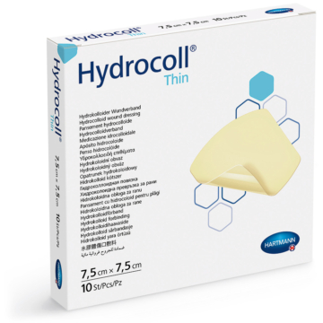 Hydrocoll® thin vékony hidrokolloid kötszer több méretben