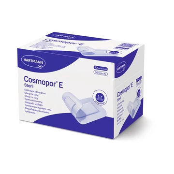 Cosmopor® E szigetkötszer (7,2x5cm; 50 db)