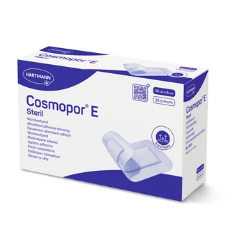 Cosmopor® E szigetkötszer (10x6 cm; 25 db)