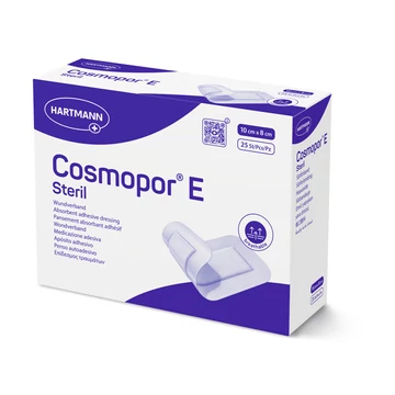 Cosmopor® E szigetkötszer (10x8 cm; 25 db)