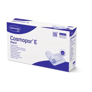 Cosmopor® E szigetkötszer (15x8 cm; 25 db)