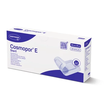 Cosmopor® E szigetkötszer (20x8 cm; 25 db)