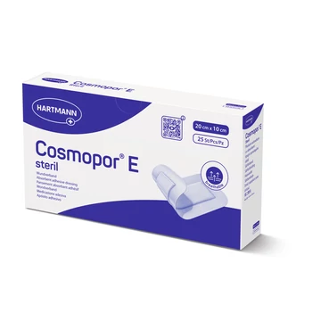 Cosmopor® E szigetkötszer (20x10 cm; 25 db)