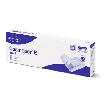 Cosmopor® E szigetkötszer (35x10 cm; 25 db)
