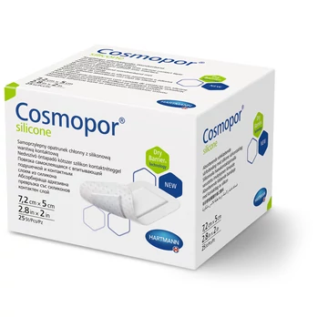 Cosmopor® silicone szigetkötszer több méretben