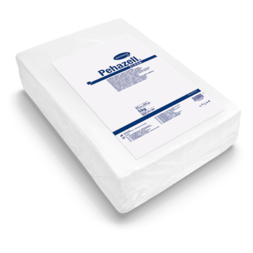 Pehazell® Clean papírvatta lapok (37x57cm; 5kg)