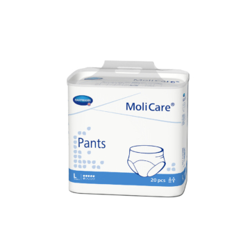MoliCare® Pants 6 csepp nadrág (L; 20 db)