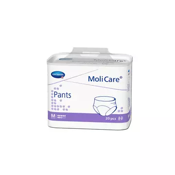 MoliCare® Pants 8 csepp nadrág (M; 20 db)