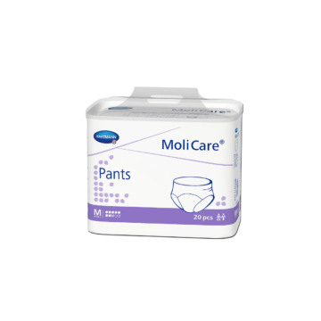 MoliCare® Pants 8 csepp nadrág (M; 20 db)