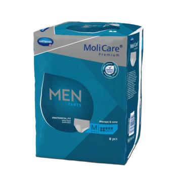 MoliCare® Premium Men Pants 7 csepp nadrág (M; 8 db)