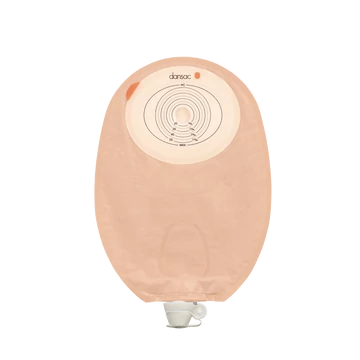 Dansac NovaLife TRE 1 Urostomy sztómazsák több méretben