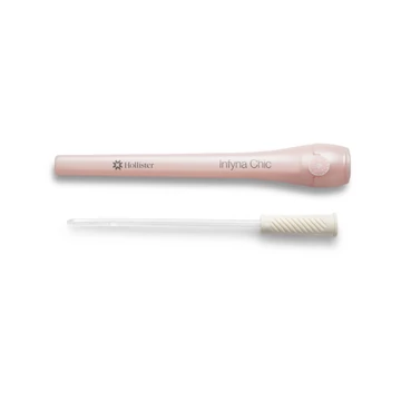 Hollister Infyna Chic 7012 Hidrofil ideiglenes katéter tárolótokban, Ch12, 4,0mm, 14cm, Nelaton (30db/doboz) 