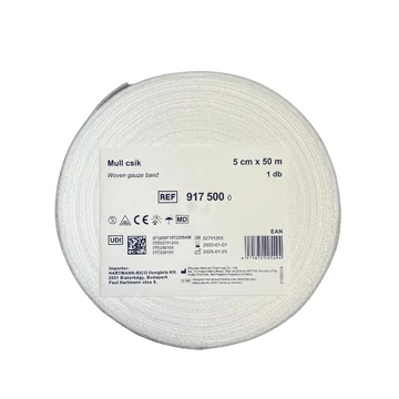 Mull csík (5 cm x 50 m; 1 db)