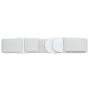 09000-0000 Dansac Sztómazsákrögzítő Öv fehér (1 db)