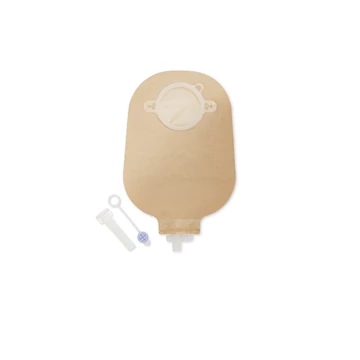 Dansac Nova 2 Urostomy 1217-55 (55 mm, testszínű, 330 ml, 1 db)
