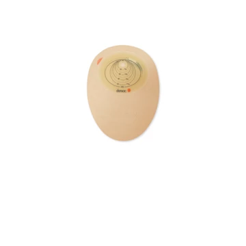 Dansac NovaLife 1 Midi 901-25 zárt (25-55x70 mm, testszínű, 470 ml, 1 db)