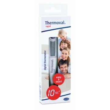 Thermoval® rapid lázmérő (1 db)