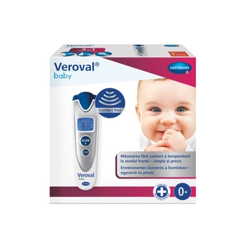 Veroval® baby érintésmentes lázmérő