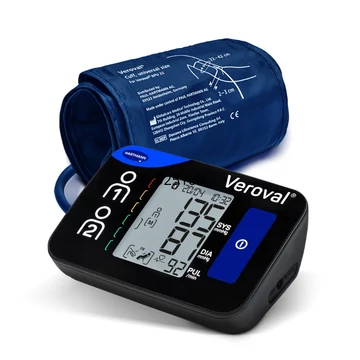 Veroval® compact plus felkaros vérnyomásmérő (1 db)