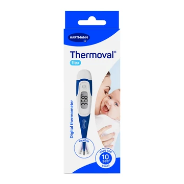 Thermoval® flex digitális lázmérő (1 db)