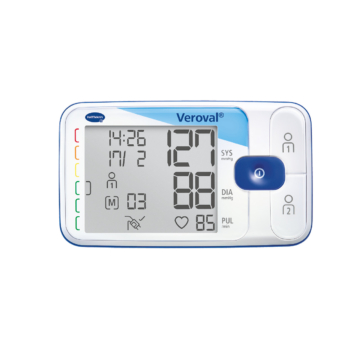 Veroval® felkari vérnyomásmérő