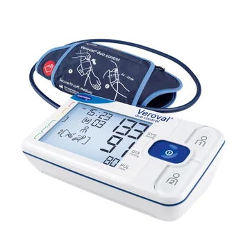 Veroval® duo control felkari vérnyomásmérő