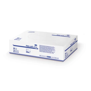 Peha-soft® nitrile fino vizsgálókesztyű több méretben