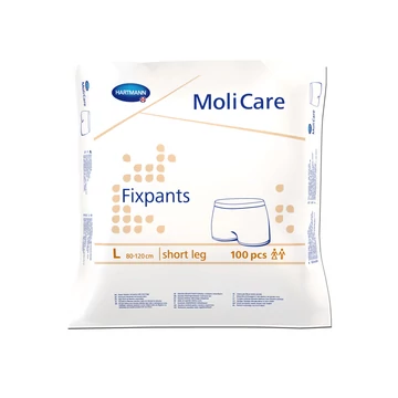 MoliCare® Fixpants rövidszárú rögzítőnadrág