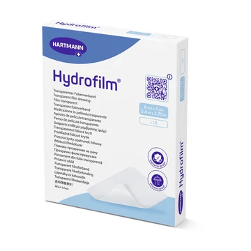 Hydrofilm® filmkötszer (6x7 cm; 10 db)