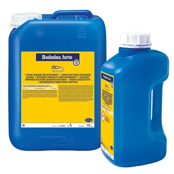 Bodedex® forte eszköztisztító koncentrátum (2l; 1 db)