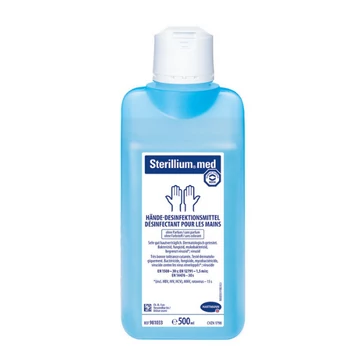 Sterillium® med kézfertőtlenítőszer (500ml; 1 db)