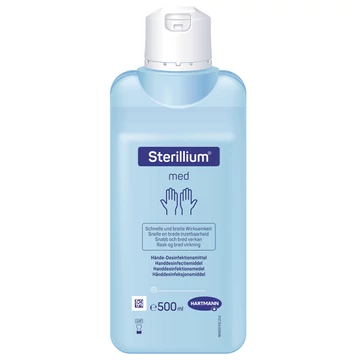 Sterillium® med kézfertőtlenítőszer (500ml; 1 db)
