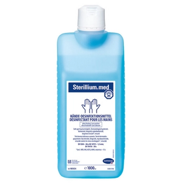 Sterillium® med kézfertőtlenítőszer (1 liter; 1 db)