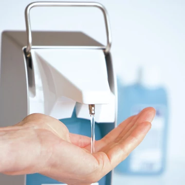 BODE Eurodispenser 1 plus szenzoros fali adagoló