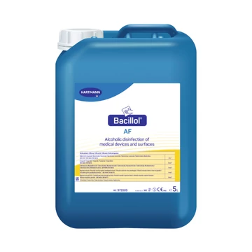 Bacillol® AF alkoholos gyorsfertőtlenítő