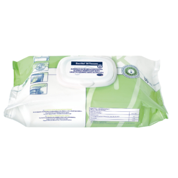 Bacillol®30 Tissues felületfertőtlenítő törlőkendő (80 db)