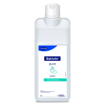 Baktolin® pure kéztisztító folyadék (1 liter; 1 db)