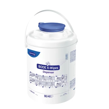 BODE X-Wipes® adagoló