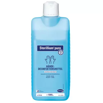 Sterillium® pure kézfertőtlenítőszer (1 l; 1 db)
