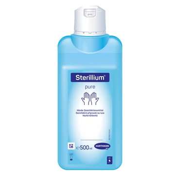 Sterillium® pure kézfertőtlenítőszer (500 ml; 1 db)