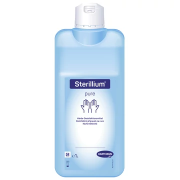 Sterillium® pure kézfertőtlenítőszer (1 liter; 1 db)