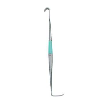 Peha®-instrument Kombinált sebkampó (16 cm; 15 db)