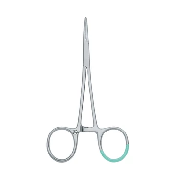 Peha®-instrument Mikro Mosquito fogó anatómiás - egyenes (12,5 cm; 25 db)