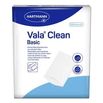 Vala®Clean basic mosdatókesztyű