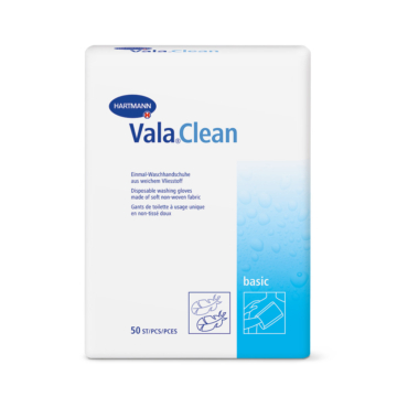 Vala®Clean basic mosdatókesztyű (50 db)