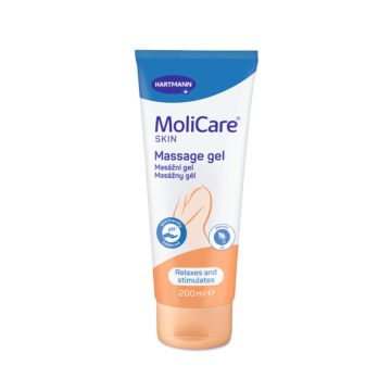 MoliCare® Skin masszázsgél (200ml; 1 db)